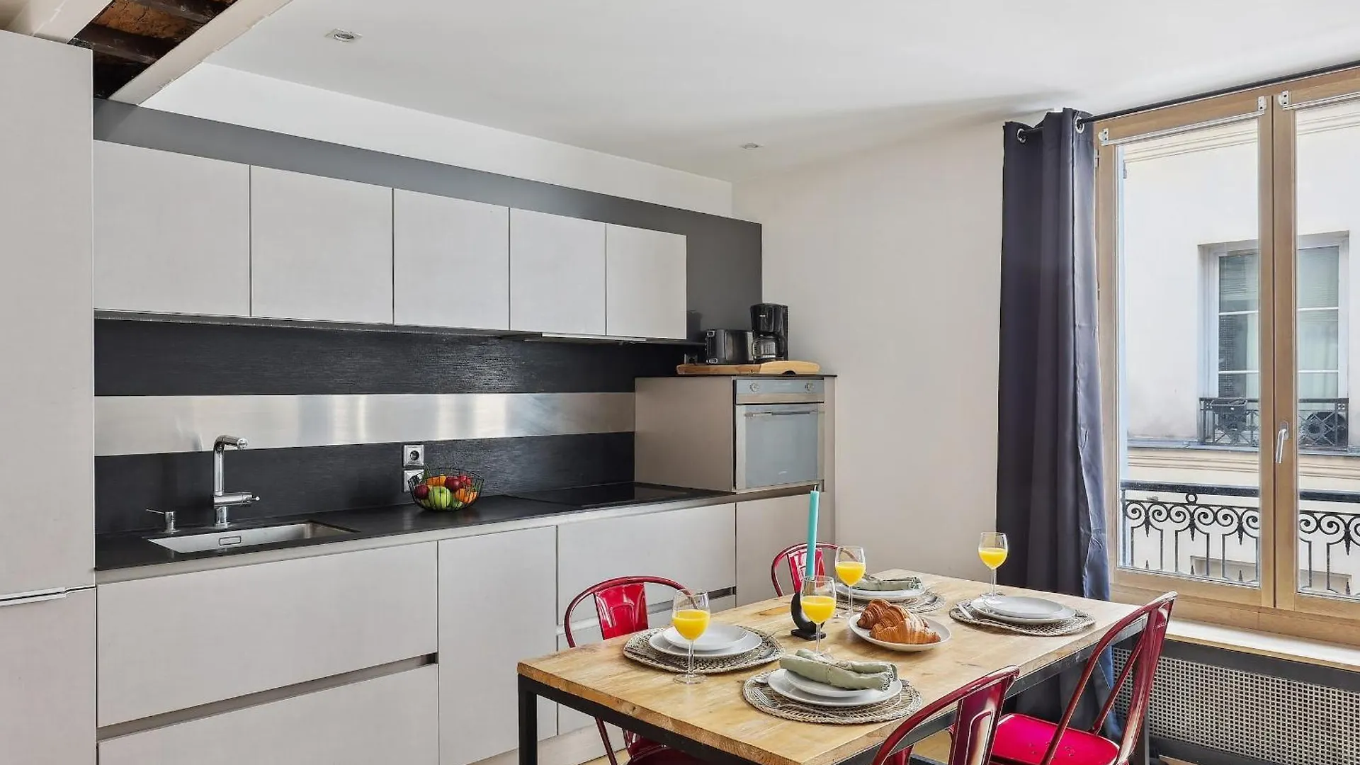 Saint Germain & Odeon - 1br - Cityapartmentstay