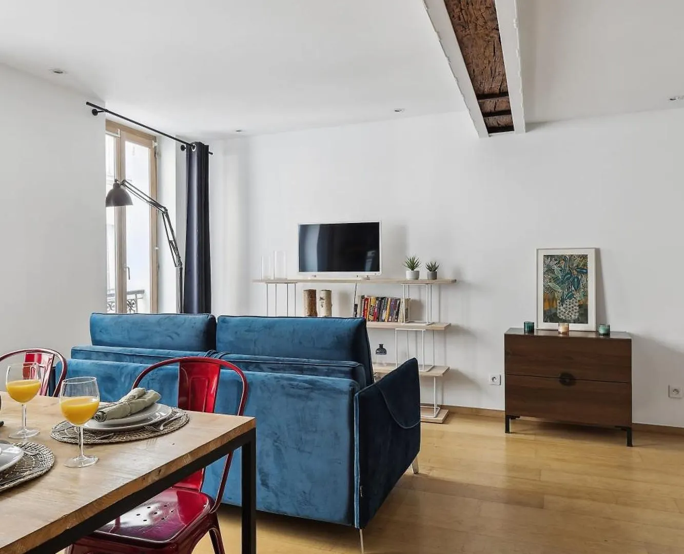 Saint Germain & Odeon - 1br - Cityapartmentstay * Paris